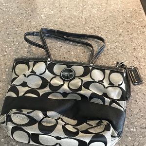 Multiple Coach handbags. Each $60.